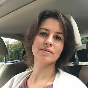 Meet your Posher, Yuliia